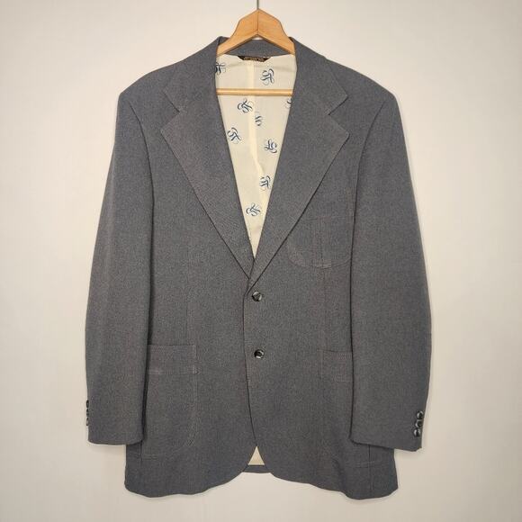 Vintage Levi's Panatela Men's Sport Coat Jacket - Picture 1 of 8